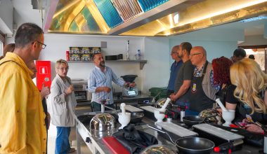 TARSUS GASTRONOMİ MERKEZİ MERKEZİ HALİNE GELDİ