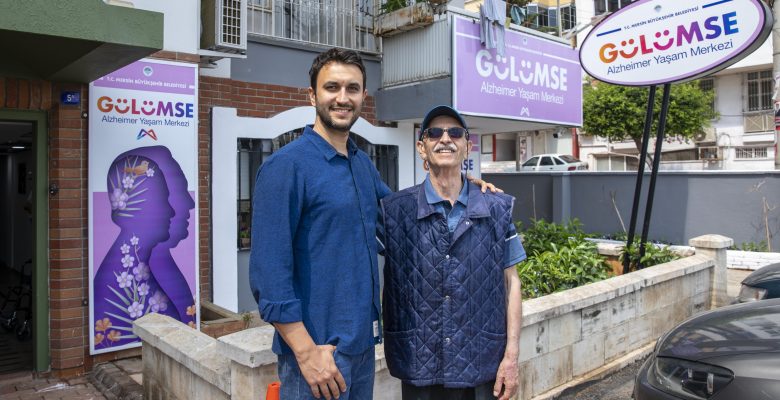 Gülümse Alzheimer Yaşam Merkezi hizmete giriyor