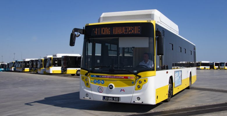 TARSUS-MERSİN ARASINDA SEFERLER ARTIRILDI