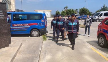 3 kişiyi öldüren zanlı yakalandı