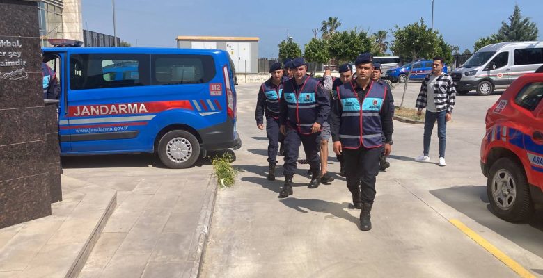 3 kişiyi öldüren zanlı yakalandı