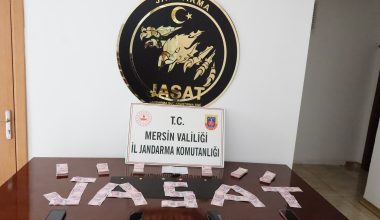 JANDARMA’DAN DOLANDIRICILIK OPERASYONU