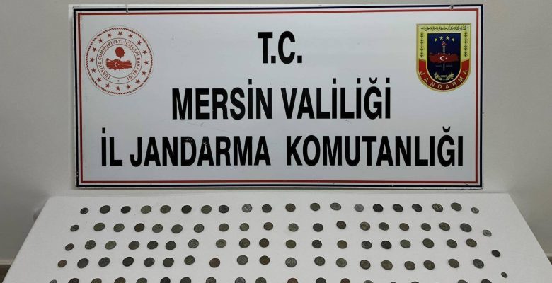 JANDARMADAN TARİHİ ESER OPERASYONU