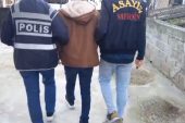 Aranan 78 şahıs gözaltına alındı