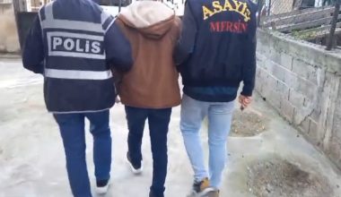 Aranan 78 şahıs gözaltına alındı