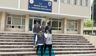 JASAT TİMLERİNDEN ARANAN ŞAHISLARA OPERASYON