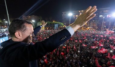 Yenişehir yeniden Abdullah Özyiğit dedi