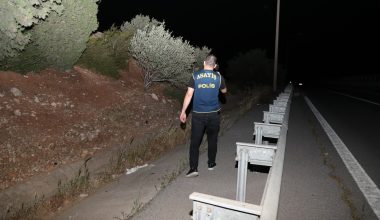 Otobanda denetimler başladı