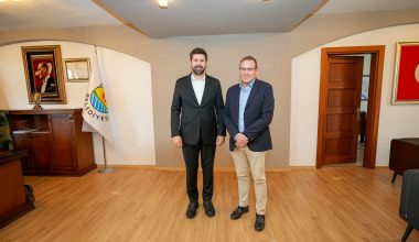 Tarsus’a Hilton Oteli yapılacak