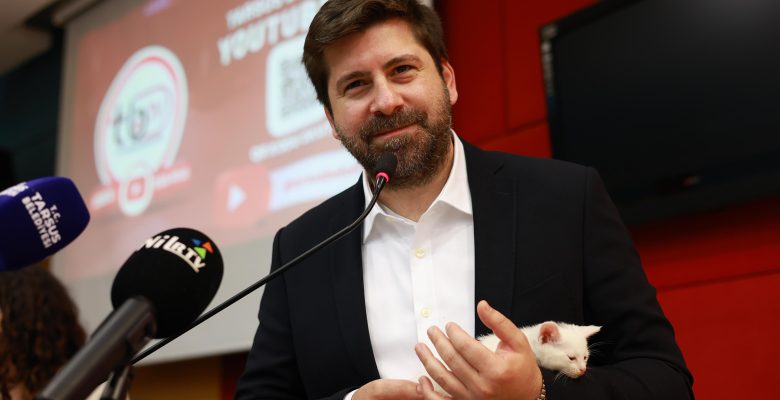 BAŞKAN BOLTAÇ SOKAK HAYVANLARINA “UMUT” OLDU