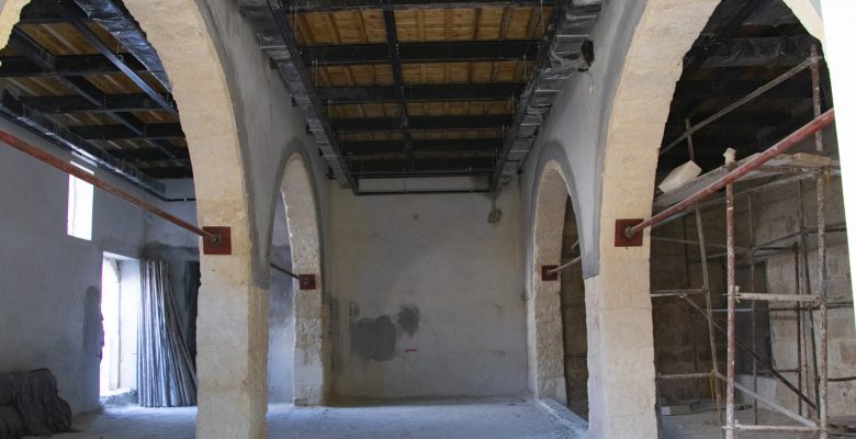 KARAMANCILAR KONAĞI MERSİN KÜLTÜRÜNÜ YAŞATACAK