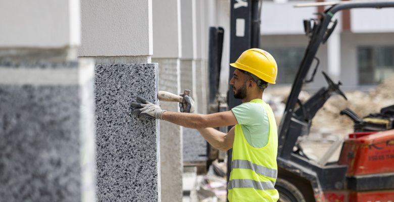 Lojistik Merkezi inşaatında sona doğru geliniyor