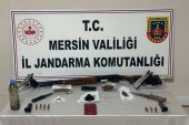 JANDARMADAN UYUŞTURUCU MADDE OPERASYONU