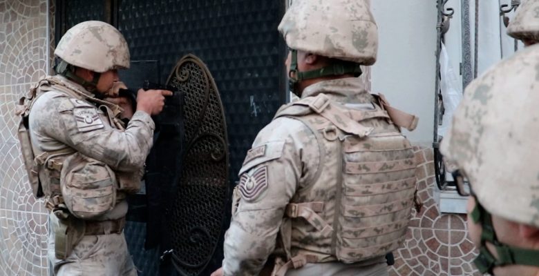 JANDARMADAN TERÖR OPERASYONU