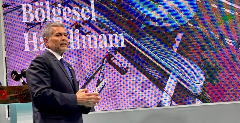 Uysal: “Mersin’de kamusal proje yatırımları hayata geçiyor”