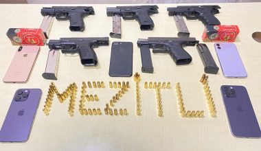 MEZİTLİ’DE SUÇ MAKİNALARI YAKALANDI