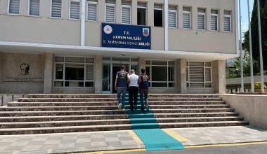 Uzun süredir aranan 2 şahıs yakalandı