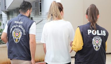 Müstehcen yayın yapanlara operasyon