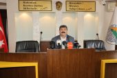 Toroslar Belediye Başkanı Yıldız, belediyenin borcunu açıkladı