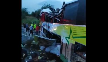 Mersin’de feci kaza, 10 ölü 39 yaralı