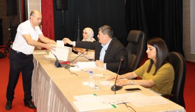 TOROSLAR’DA MAYIS AYI MECLİS TOPLANTISI YAPILDI