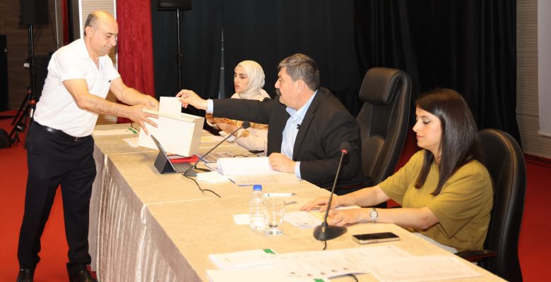 TOROSLAR’DA MAYIS AYI MECLİS TOPLANTISI YAPILDI