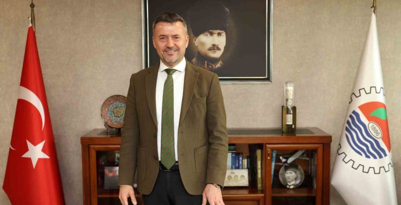 Çakır:”Üretmek yetmez, markalaşmak zorundayız”