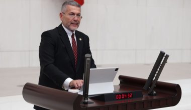 “MERSİN’DE 7 KİŞİDEN 1’İ SIĞINMACI”