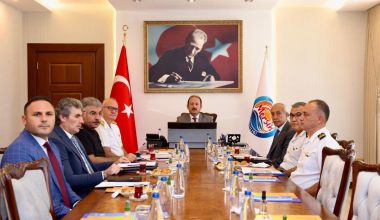 Mersin’de aranan 791 şahıs yakalandı