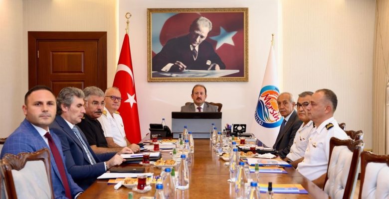 Mersin’de aranan 791 şahıs yakalandı