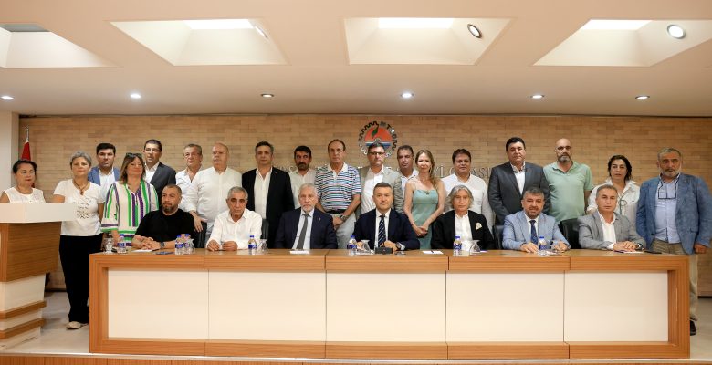 “Mersin, Ana Konteyner Limanı’nın en doğru adresi”