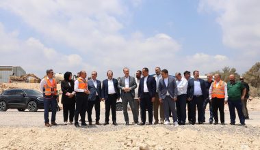 Çeşmeli-Taşucu Otoyolunda inceleme