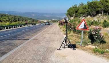 Jandarma, yerli radar kullanıyor