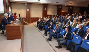 Vali Pehlivan:”537 projenin, toplam yatırım bedeli 175 milyar 51 milyon 156 bin TL”