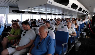 Yücelen Vakfı Anamur’u Kıbrıs’a açtı