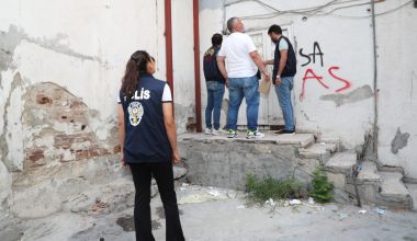 Mersin’de aranan 79 kişi yakalandı