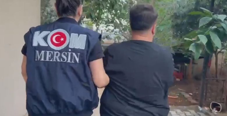 MERSİN POLİSİNDEN HAİN FETÖ’YE BİR DARBE DAHA