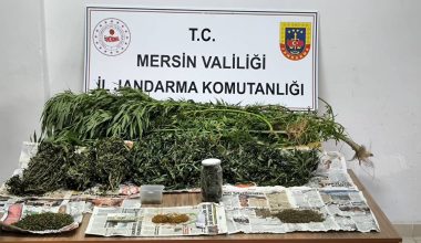 UYUŞTURUCU MADDE OPERASYONU, 2 GÖZALTI