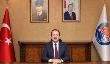 VALİ PEHLİVAN’IN 15 TEMMUZ MESAJI