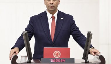 Kıratlı: “Mersin Lojistik Limanı proje çalışmaları devam etmektedir”