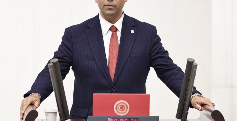 Kıratlı: “Mersin Lojistik Limanı proje çalışmaları devam etmektedir”