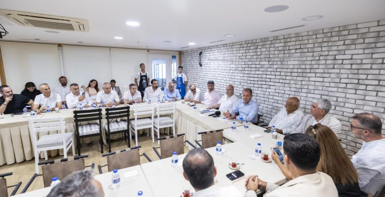 “Mersin Büyükşehir Belediyesi SGK borcunu aşar”