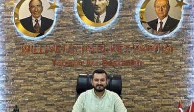 TOROSLAR BELEDİYESİNDE KADROLU İŞÇİLERE MOBBİNG İDDİASI 