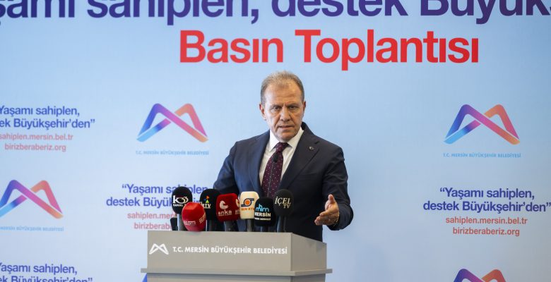 BÜYÜKŞEHİR’DEN CAN DOSTLARI YAŞATMAK İÇİN KAMPANYA