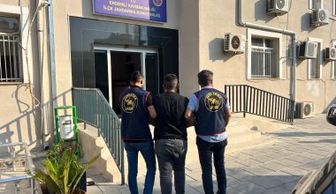 Ölümlü trafik kazasına karışan firari sürücü yakalandı