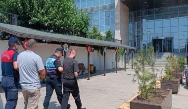 Hapis cezası ile aranan 2 şahıs yakalandı
