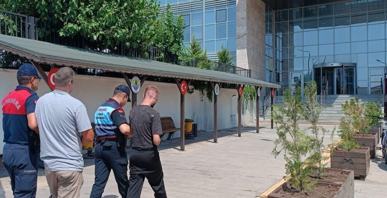 Hapis cezası ile aranan 2 şahıs yakalandı