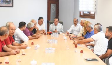 Yenişehir Belediyesi stratejik plan için halk toplantısı yapacak