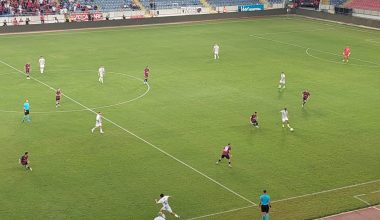 Mersin İdmanyurdu, Umut Vermedi