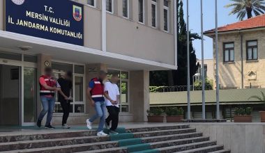 JASAT’TAN ARANAN ŞAHISLARA OPERASYON